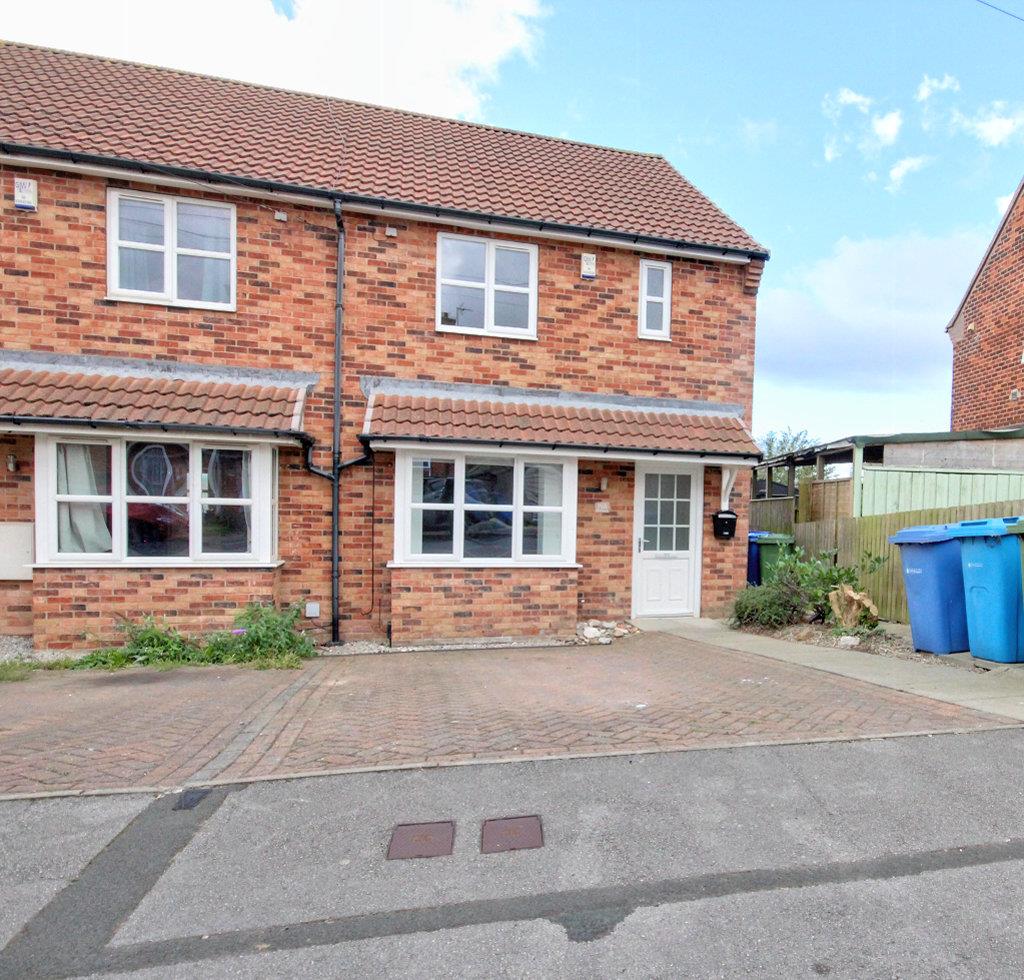 The Crescent, Hornsea